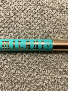 Milani Tubing Mascara Black New